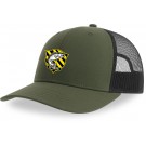color:olive/black